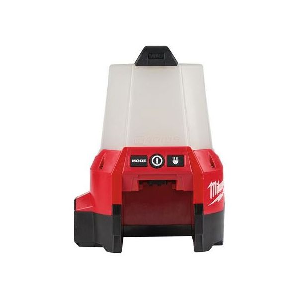 Milwaukee M18 TAL-0 Arbeidslampe uten batteri og lader