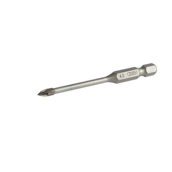 Ironside 202169 Flisbor 4 skjær, 750–2000 o/min Ø 4 x 70 mm