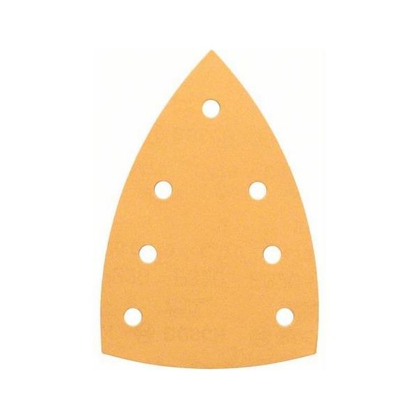 Bosch Best for Wood and Paint Slipepapir 100x150mm K40 10-pakn.