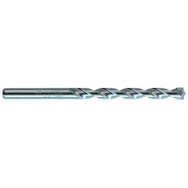 Milwaukee SUPER DIN 8039 Betongbor rundt feste 8x120 mm