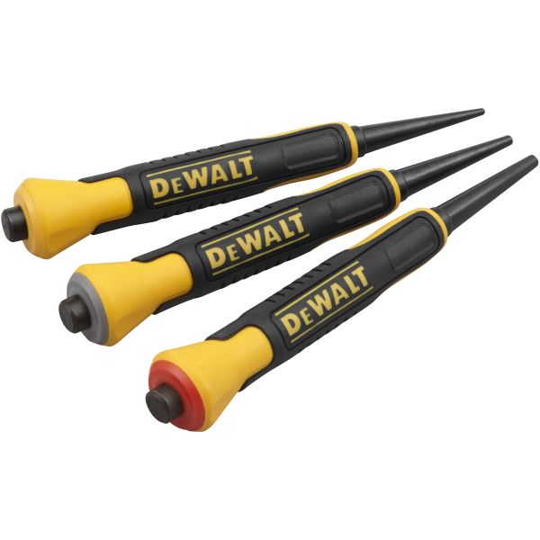 Dewalt DWHT0-58018 Spikerdor 3 deler