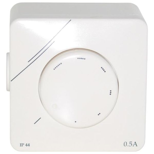 LSI MTY-0,5A Turtallsregulator