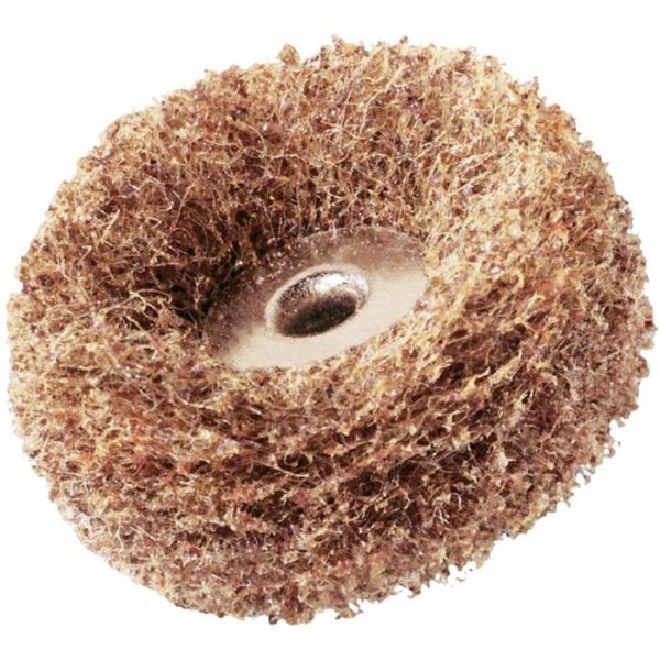 Dremel EZ SpeedClic Polerskive 511S - Kornstørrelse 180, 280