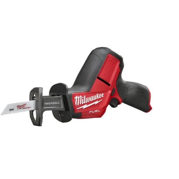 Milwaukee M12 CHZ-0 Tigersag uten batterier og lader