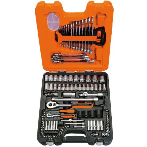 Bahco S108 Pipenøkkelsett 1/2"