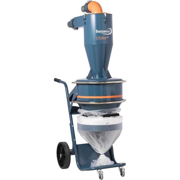 Dustcontrol DCF Storm L Grovavskiller for DC 5800/5900/Storm