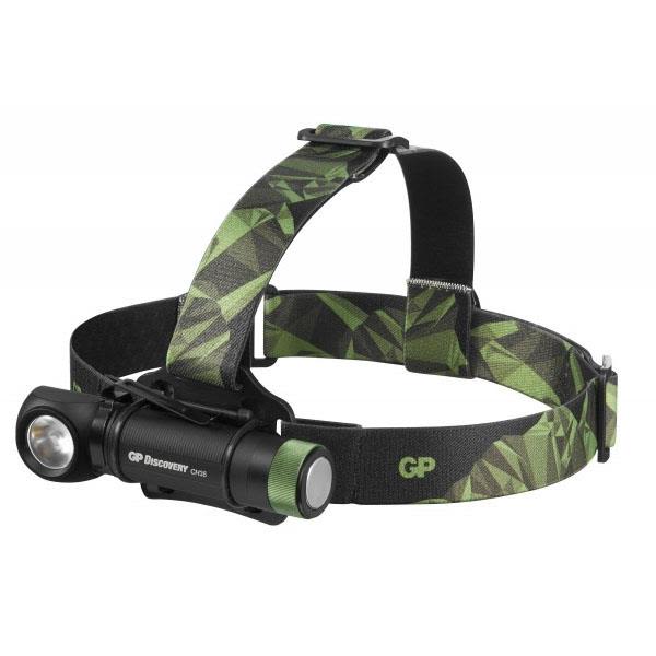 GP Lighting Discovery CHR35 Hodelykt med avtakbar lampe