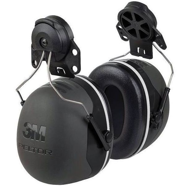 3M Peltor X-series Hørselsvern X5P3 Hjelmfeste