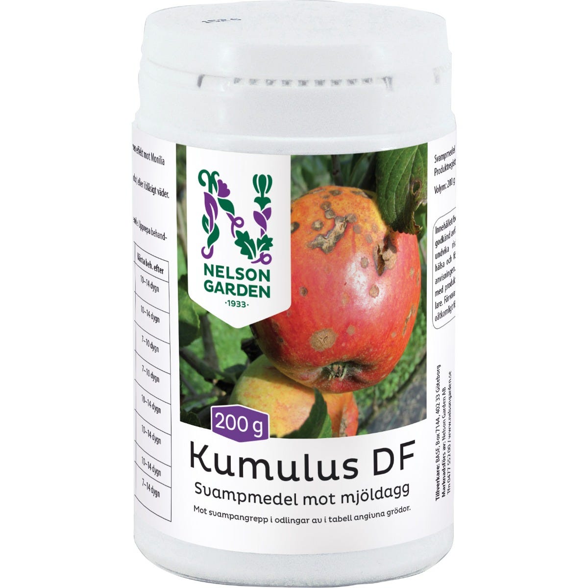 Nelson Garden Soppmiddel Kumulus DF 200 g