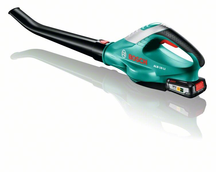 Bosch Løvblåser ALB 18 Li uten Batteri & Ladar