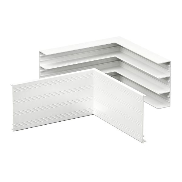 Schneider Electric 5440138 Innerhjørne 123 x 34 mm Hvit