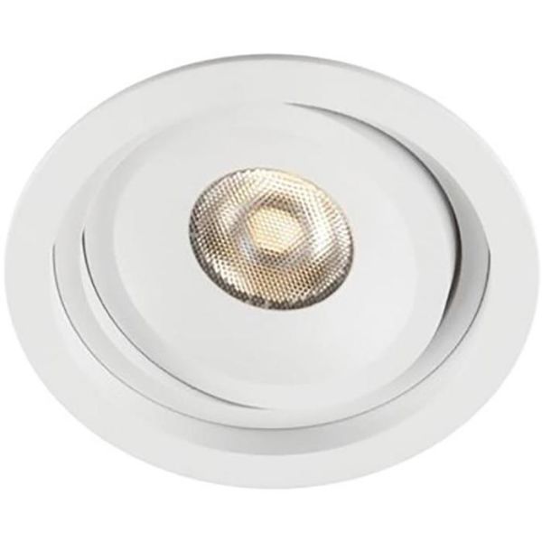 Hide-a-Lite Level Multi Downlight hvit, 8 W, 3000 K