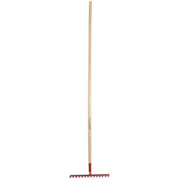 Fiskars Classic Rake 14 bøyde pinner