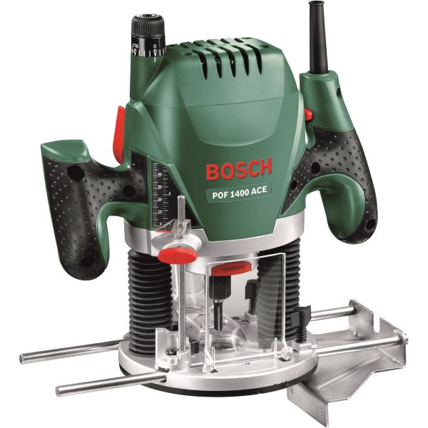 Bosch DIY POF 1400 ACE Håndoverfres 1400 W