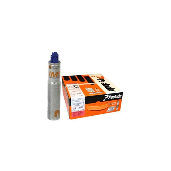Paslode 141188 Ankerspiker 34° med gasspatron 50x4,0 mm 1 gasspatron
