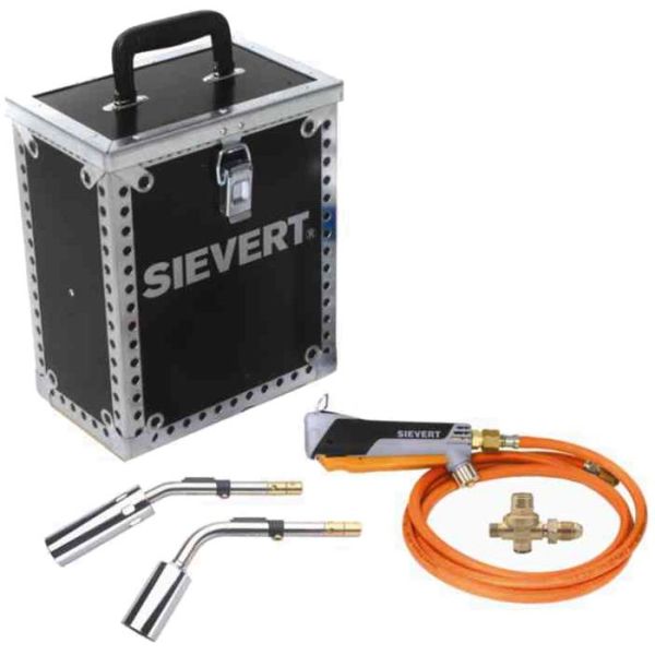 Sievert Promatic 297067 Varmeverktøypakke