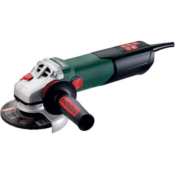 Metabo WE 17-125 QUICK Vinkelsliper 1700 W