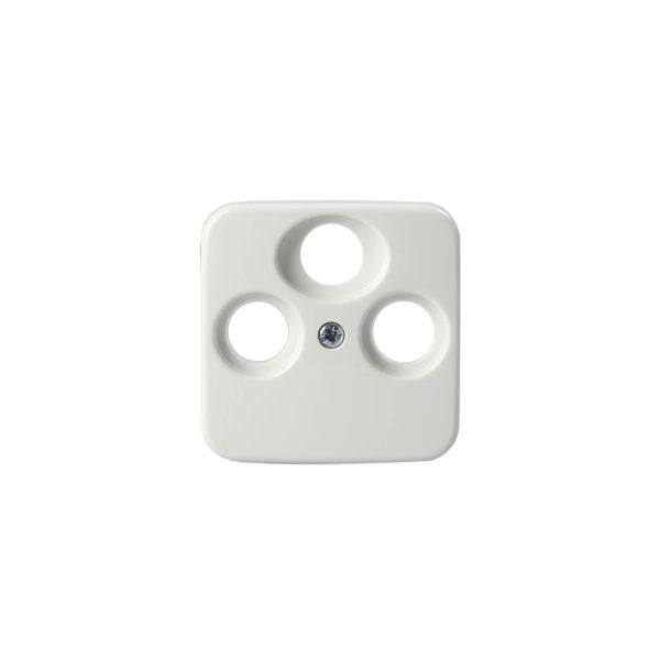 ABB 1743-03-214 Midtplate jussi, innfelt, antenne/satellitt