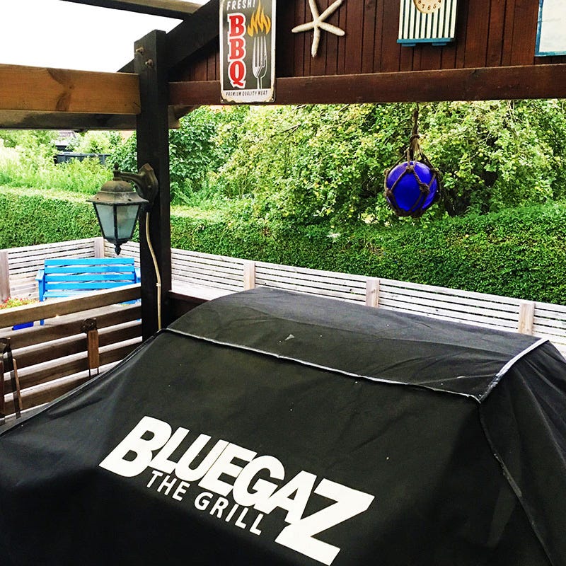 Bluegaz Grillovertrekk Xl 4B