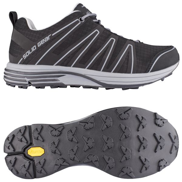 Solid Gear Zeus Yrkessko GTX, svart Str. 36