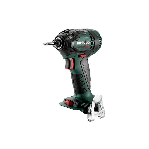 Metabo SSD 18 LTX 200 BL Slagskrutrekker med veske, uten batterier og lader