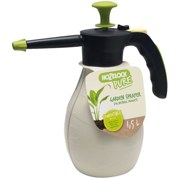 Hozelock 26-4200 Pure Plantevernsprøyte 1,5 l