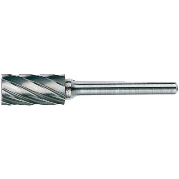 Bahco A1225AL08E Roterende fil for aluminium, 12 x 25 x 76 mm