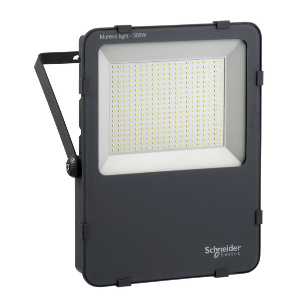 Schneider Electric IMT47224 Lyskaster LED, IP65 300 W, 6500 K, 30000 lm