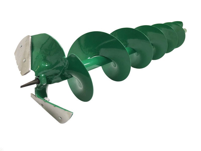 HiKOKI Drilling Spiral Med adapter 150mm