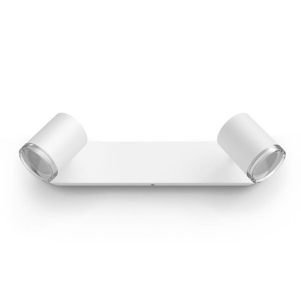 Philips Hue Adore Spotlight hvit, 700 lm