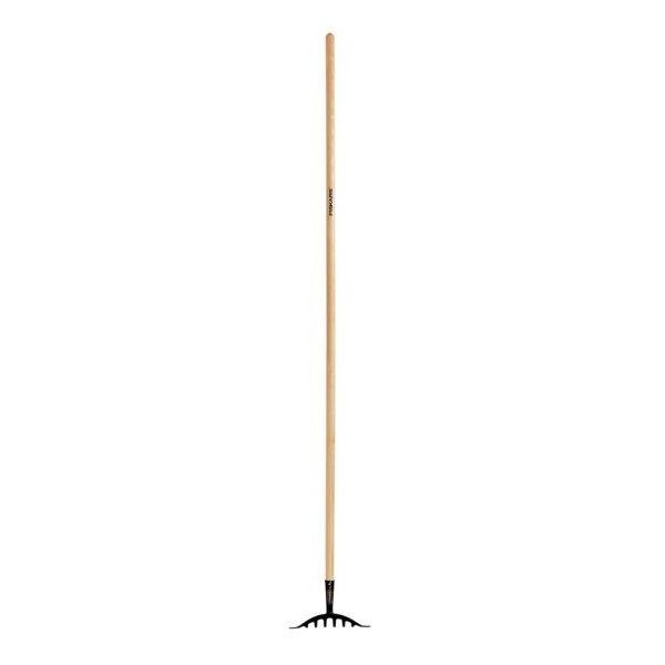 Fiskars 5245 Roserake med 10 bøyde pinner