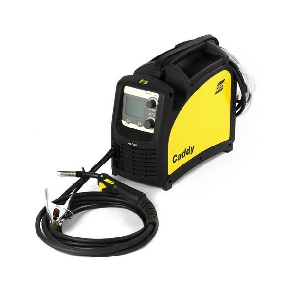 ESAB CADDY MIG C200I Kit Migsveis 1-faset