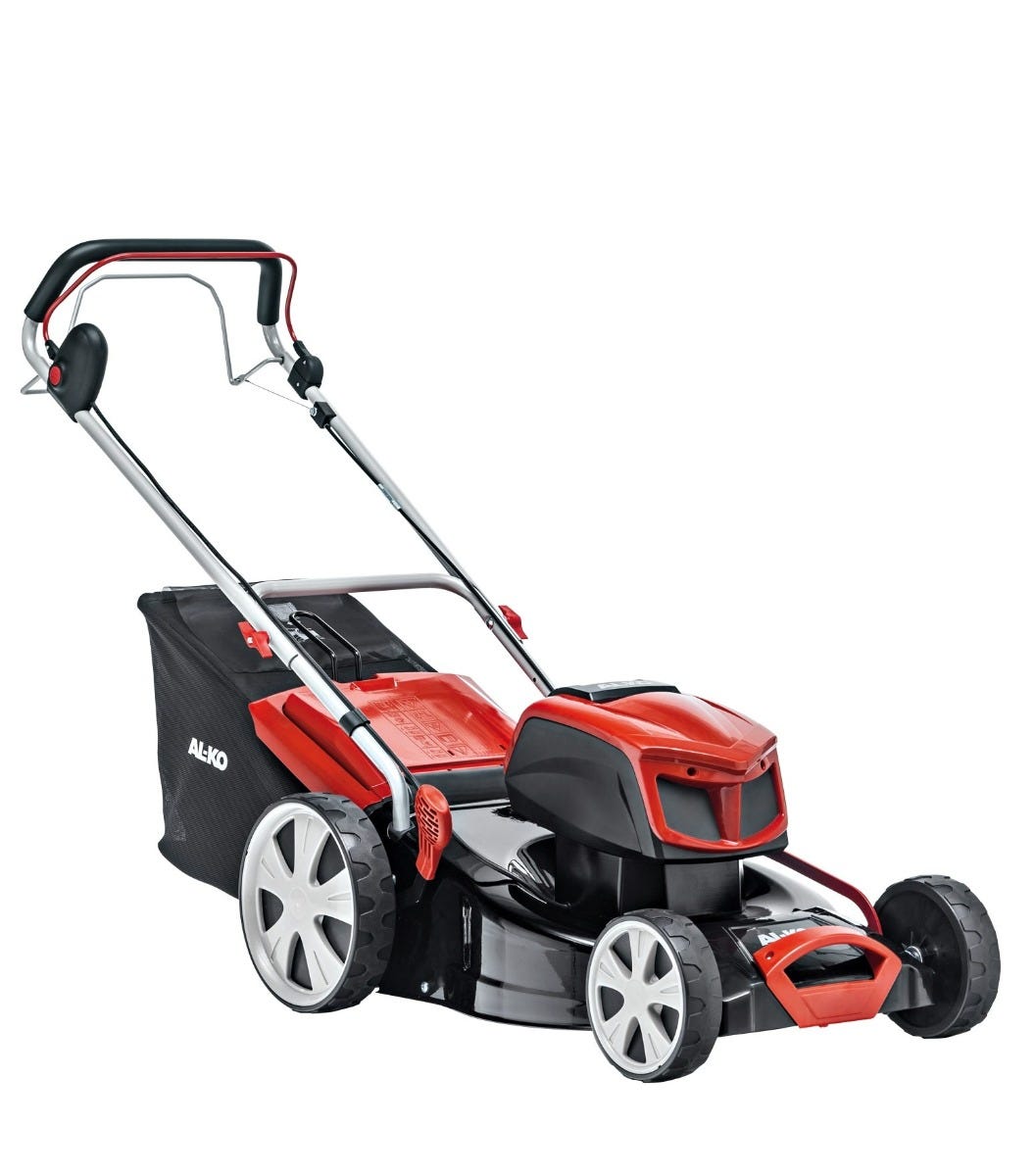 AL-KO Gressklipper 46.9 Li SP inkl. Batterilader