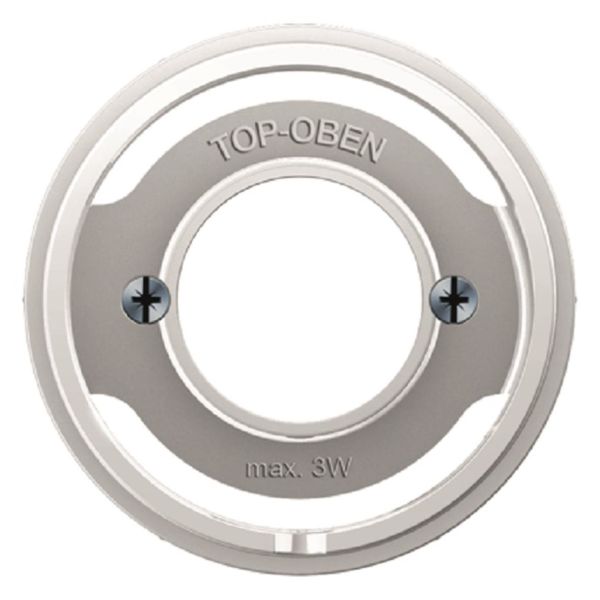 Hager 11982089 Midtbrikke E14, R.1/R.3 Polarhvit
