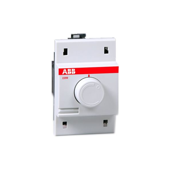 ABB 2299KB Turtallsregulator for 1-fase motorer 1 A