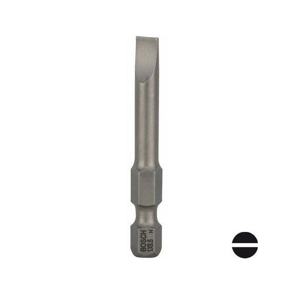 Bosch S Skrubits S1,0x5,5 3-pakn. 49mm