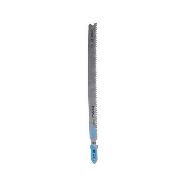 Bosch Speed for Metal Stikksagblad For 2,5-6mm plate, 132mm 3-pakn.