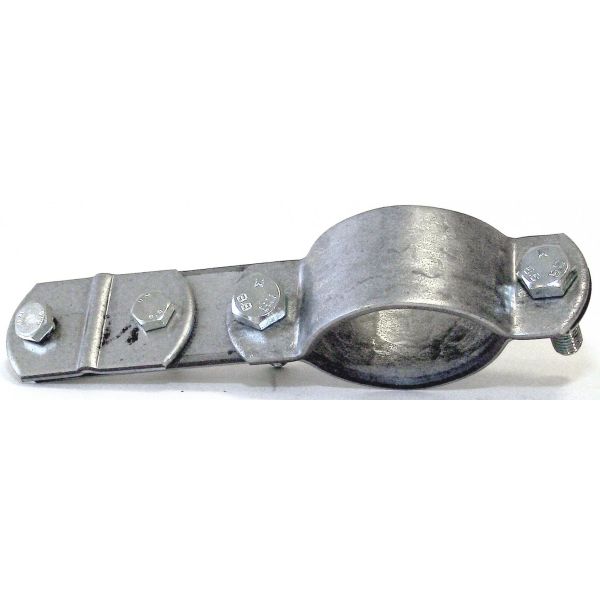 Televes 241361 Rørklype for 50 mm rør