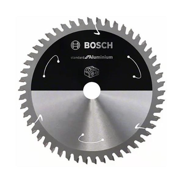 Bosch Standard for Aluminium Sagklinge 136 x 1,6 x 15,875 mm, 50T 136 x 1,6 x 15,875 mm, 50T