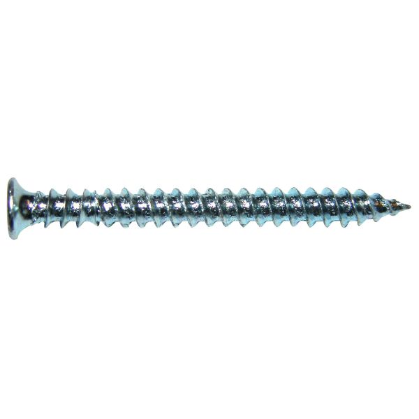 Grabber GRS25ZMP Hardgipsskrue CE-EN14566 4 x 25 mm, 100-pakning