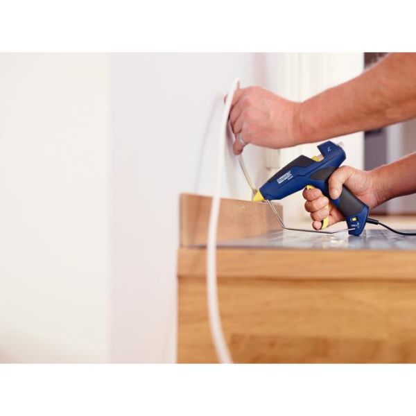Rapid 40107363 Limstav PVC/kabel, 250 g, Ø12x190 mm