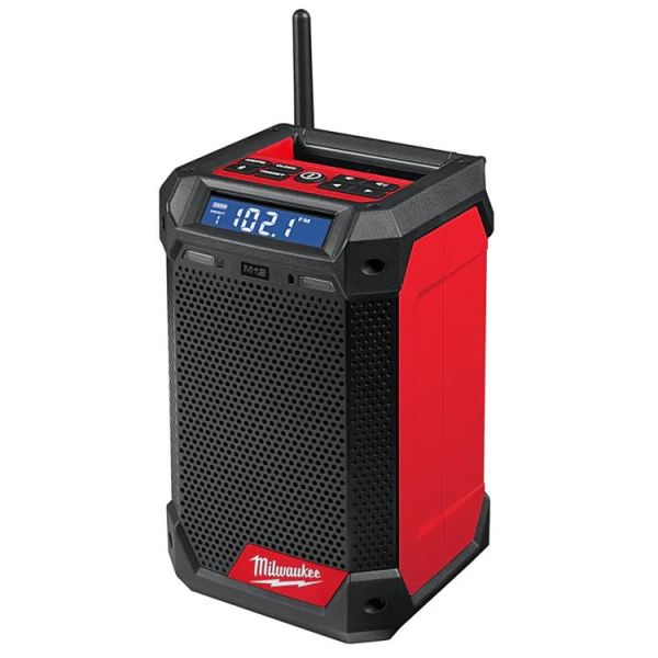 Milwaukee M12 RCDAB+-0 Radio uten batterier