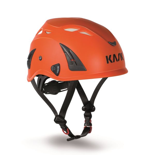 KASK PLASMA AQ Vernehjelm Oransje