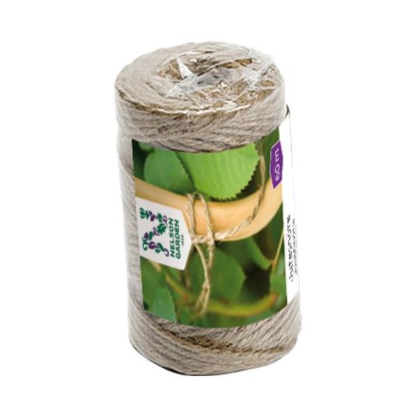 Nelson Garden 6203 Fiberhyssing natur Lengde: 60 m