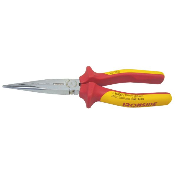 Ironside 121264 Spisstang rett, godkjent opptil 1000 V 160 mm