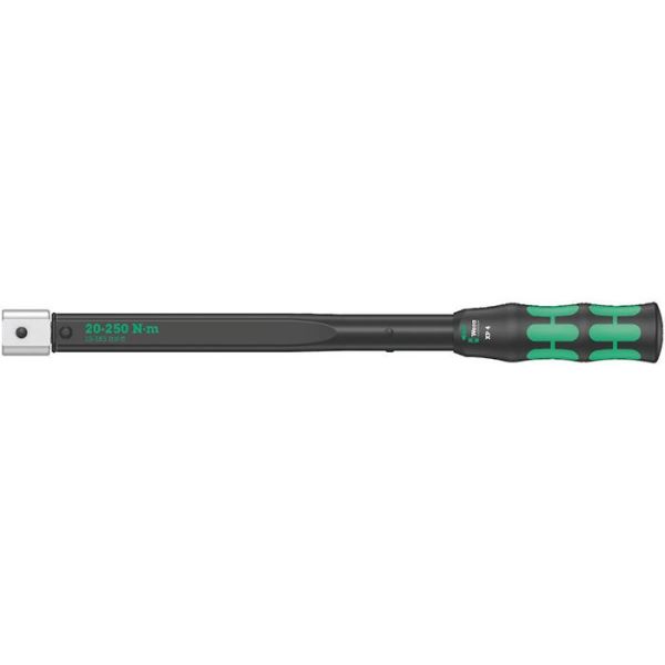 Wera Click-Torque XP 4 Momentnøkkel for innsatsverktøy, 20 Nm