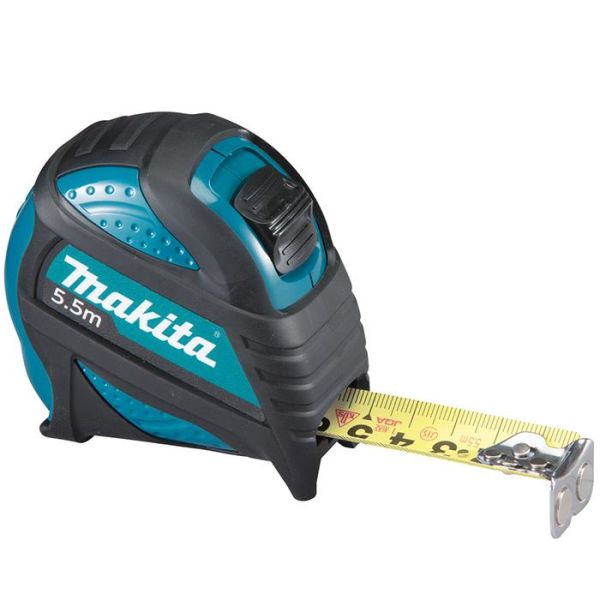 Makita PRO Målebånd med magnet, 25 mm 5,5 m