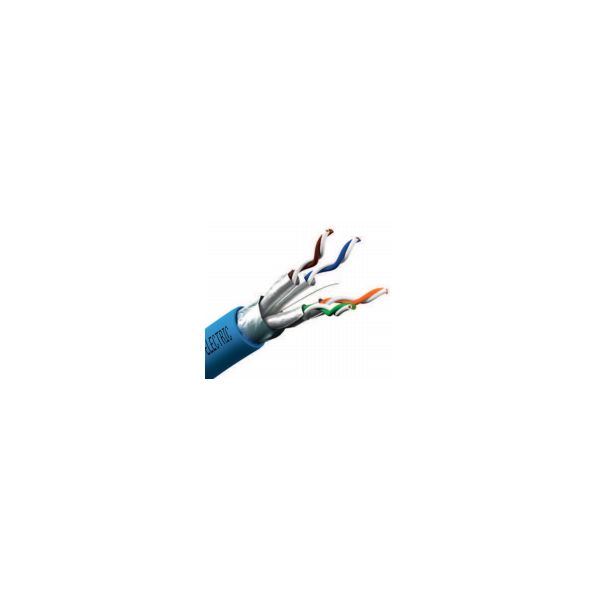 Schneider Electric VDICD64X218-KAP Datakabel 1 m, 6A F/FTP 4P DCA
