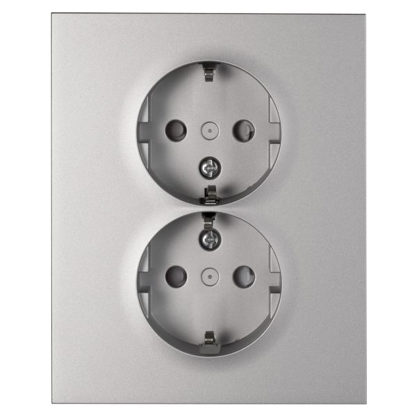 Elko Plus Plus 2-veis Aluminium