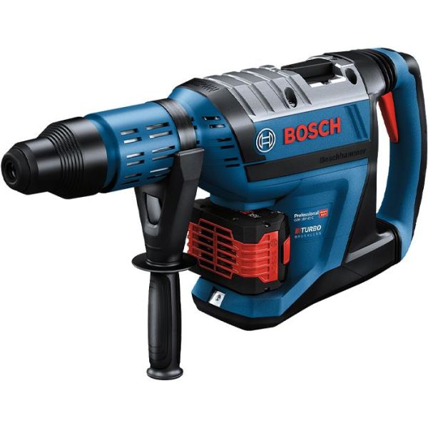 Bosch GBH 18V-45 C Borhammer med veske, uten batteri og lader